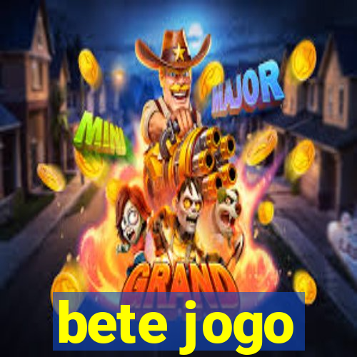 bete jogo