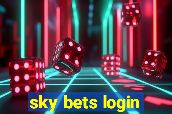 sky bets login