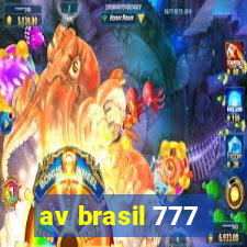 av brasil 777