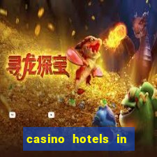 casino hotels in las vegas