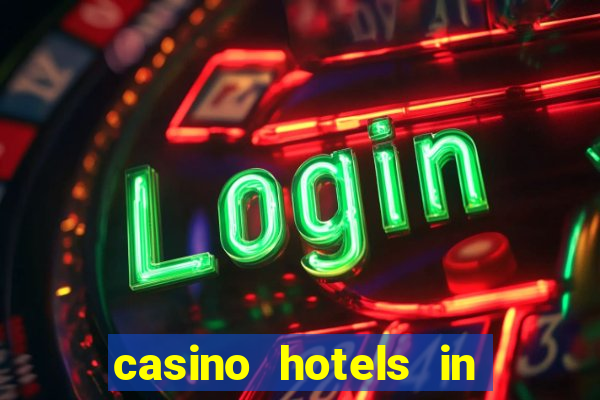 casino hotels in las vegas