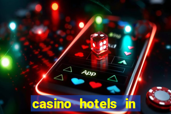 casino hotels in las vegas