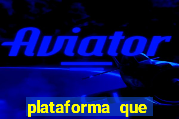 plataforma que n茫o precisa depositar