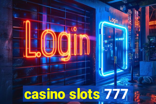 casino slots 777