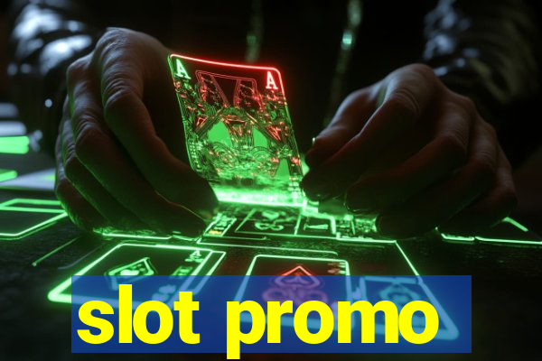 slot promo