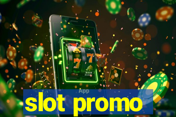 slot promo