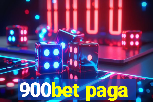 900bet paga