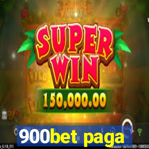 900bet paga