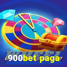 900bet paga