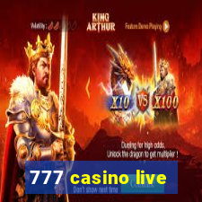 777 casino live