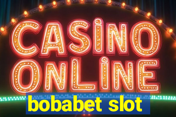 bobabet slot