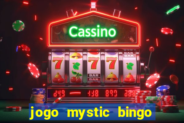 jogo mystic bingo voyage paga mesmo