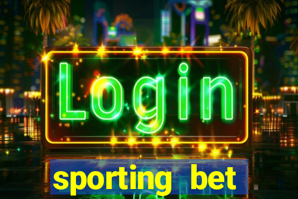 sporting bet apostas en linea