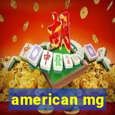 american mg