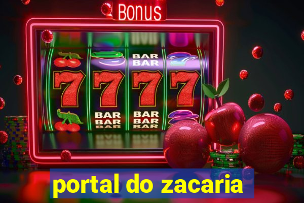 portal do zacaria