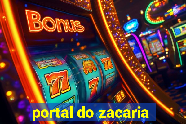 portal do zacaria