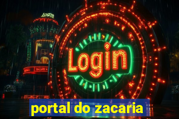 portal do zacaria