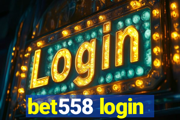 bet558 login