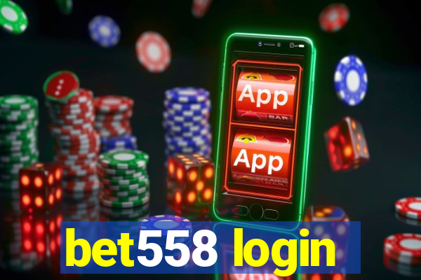 bet558 login