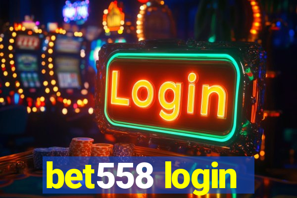 bet558 login