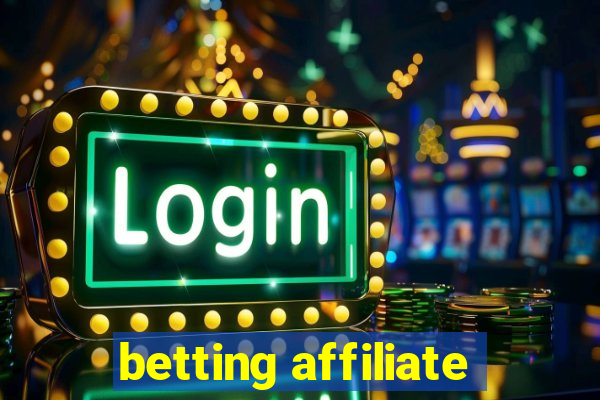 betting affiliate