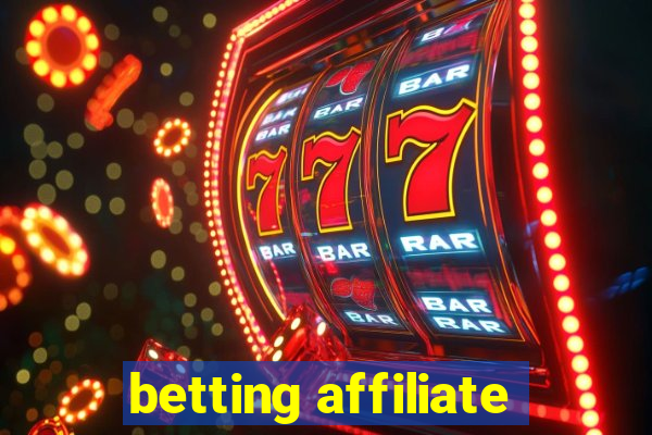 betting affiliate