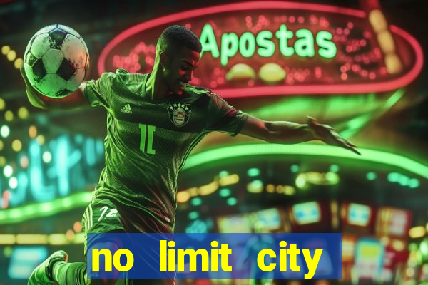 no limit city slots demo