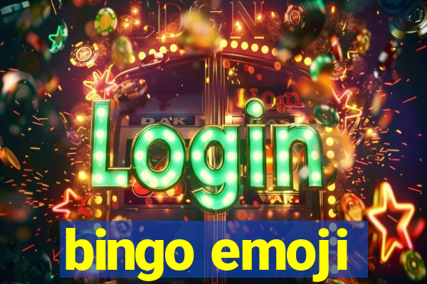 bingo emoji