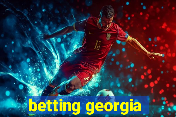 betting georgia