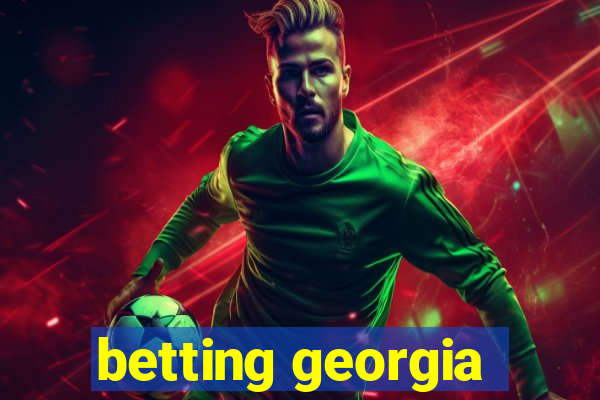 betting georgia