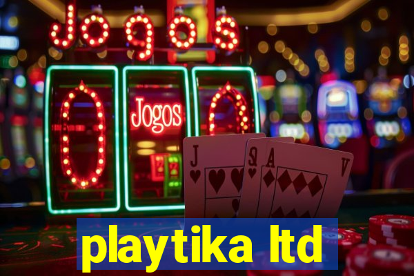 playtika ltd