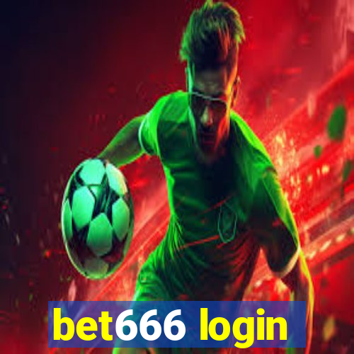 bet666 login