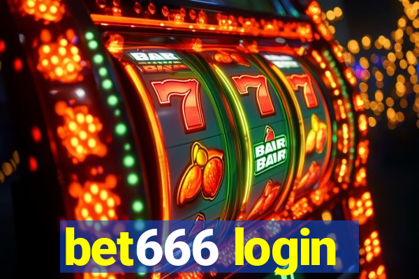 bet666 login