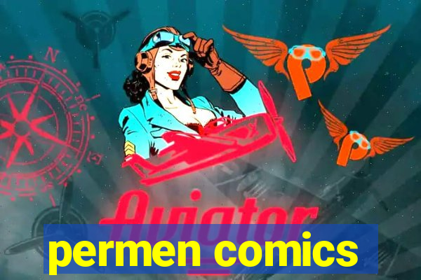 permen comics