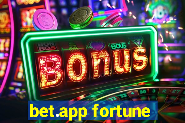 bet.app fortune