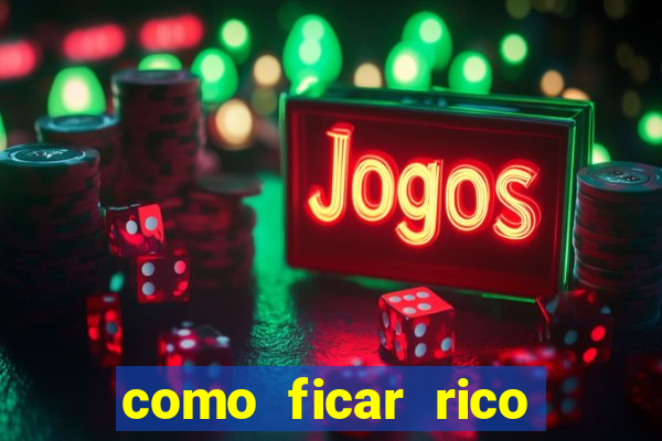 como ficar rico com jogo do bicho