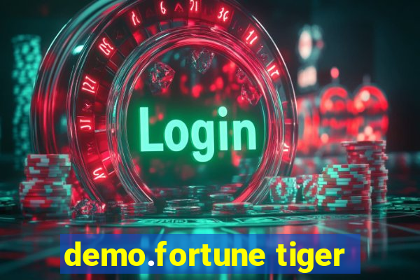 demo.fortune tiger