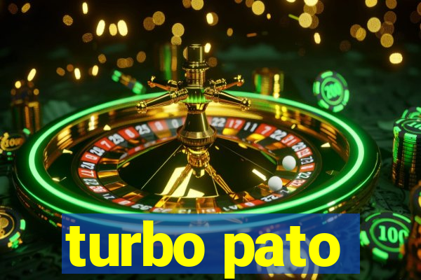 turbo pato