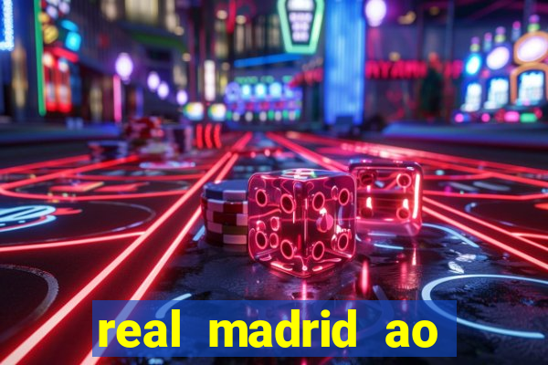 real madrid ao vivo multi canais