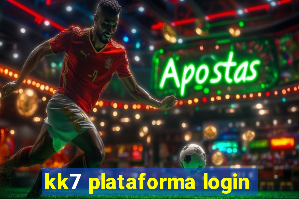 kk7 plataforma login