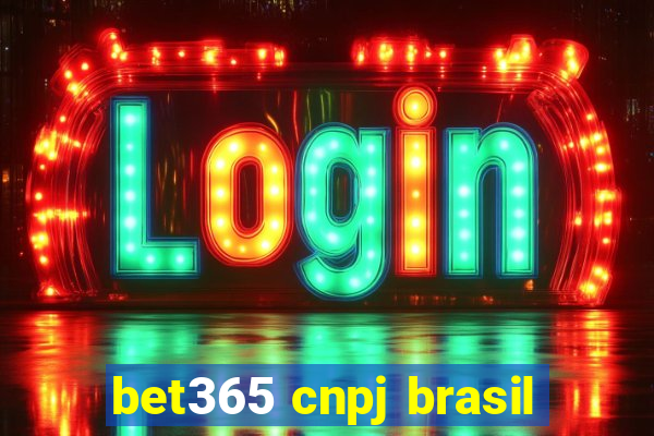 bet365 cnpj brasil