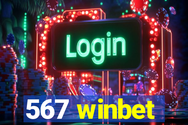 567 winbet