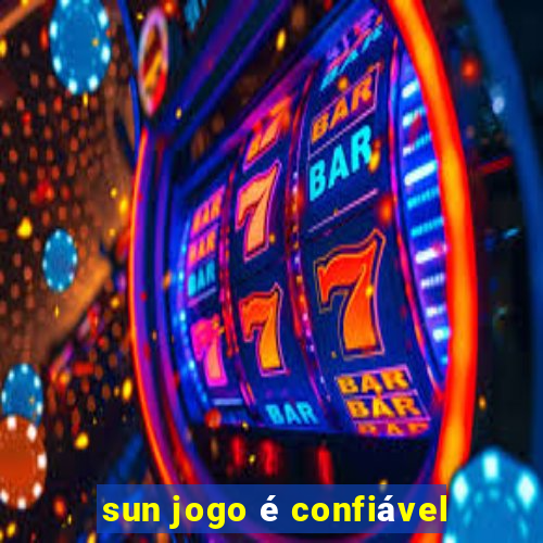 sun jogo é confiável