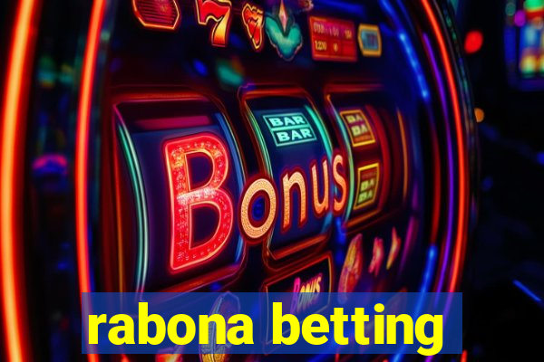 rabona betting