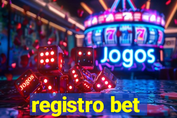 registro bet