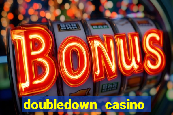 doubledown casino free chips - bonus collector