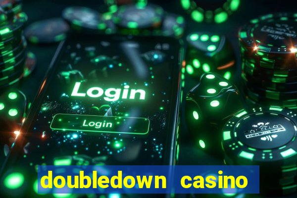 doubledown casino free chips - bonus collector