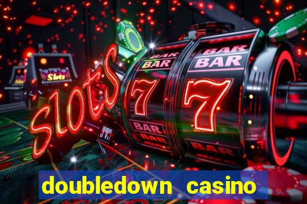 doubledown casino free chips - bonus collector