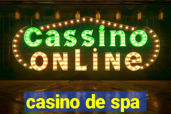 casino de spa