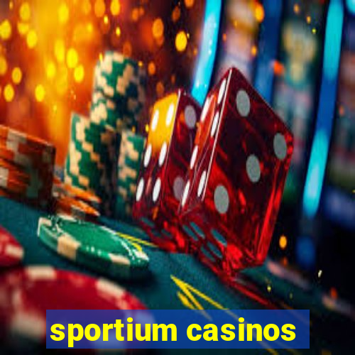 sportium casinos